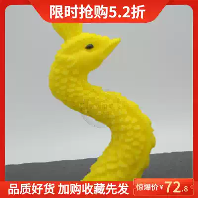 Plate decoration salt carving mold salt plastic mold cold dish decoration Phoenix head model with Peacock head grinding tool cold dish plate decoration