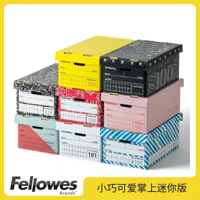 fieldnotes) Fellowes Bankers Box Paper Storage Box 101