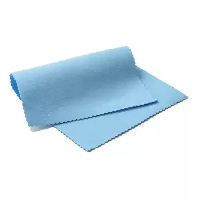 fieldnotes ) (Japan) Jewelry wiping polishing cloth for silver jewelry