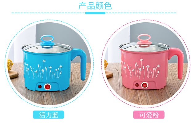 Trứng luộc mini hai lớp tự động tắt Mini Máy hấp trứng hấp trứng máy hấp trứng công suất lớn - Nồi trứng nồi hấp 3 tầng