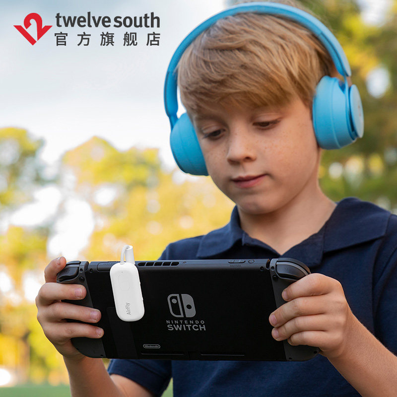 Twelve South Airfly Apple Dual Bluetooth Headset AirPods Pro