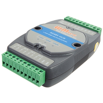 WM-6504I WM-6504I rs485 repeaters optoelectronics isolated quad-port relay hub