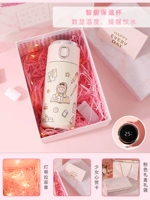 Увлажнитель воздуха, масло, наклейка, измерение температуры