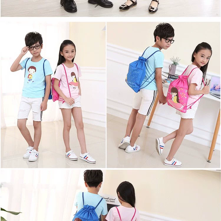Ưu đãi đặc biệt cho trẻ em cặp đi học nữ