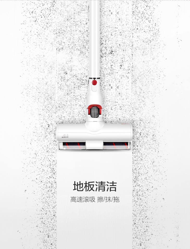 giá robot lau nhà Puppy máy hút bụi không dây cầm tay mạnh mẽ đẩy thanh nhỏ hút câm lớn ngoài dụng cụ T10Pro robot lau nhà hút bụi