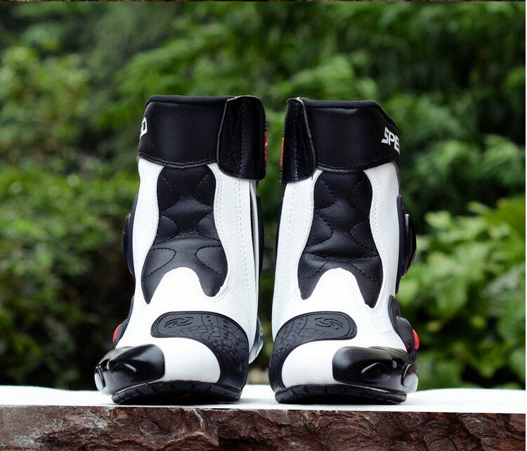 Chaussures moto - Ref 1392739 Image 17