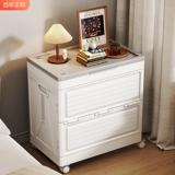 Шкаф для хранения, шкаф для хранения, шкаф без установки, гостиная, всякая всячина, детская одежда, игрушки, настенный складной пластиковый шкаф для хранения