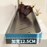 Космическая алюминиевая полка для ванной комнаты, туалет, умывальник, настенная полка для хранения, настенная полка для хранения