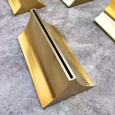 Stainless steel titanium alloy billboard curved advertising base Shopping mall guide brand Titanium alloy brushed curved base stand