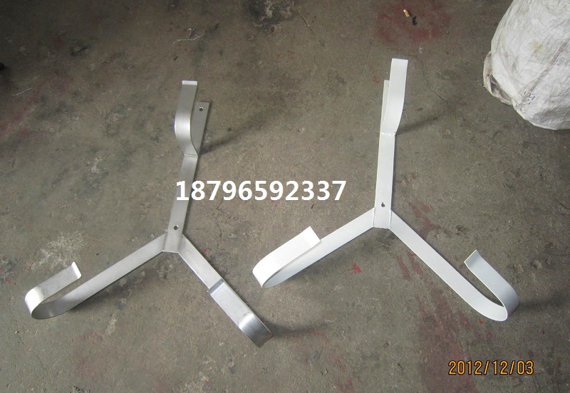 Lifebuoy Fixed bracket foam Swimming ring Deposit shelf 2 5kg Plastic Lifebuoy Stainless Steel Tripod