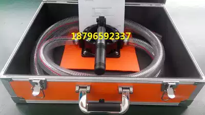 Manual diaphragm pump, hand pressure pump, fire emergency, hand-operated drainage pump, explosion-proof Marine lifeboat suction pump