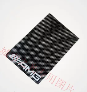 Подходит для Mercedes -Benz AMG Ежегодная инспекционная наклейка.