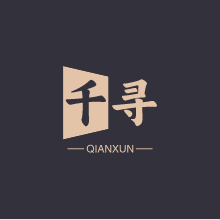 千寻家具定制的LOGO