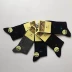 Bảy con tất vớ 100% cotton cotton nam vớ trong ống cotton kinh doanh vớ cotton thông thường bốn mùa mồ hôi và khử mùi tất lót lông Vớ nam
