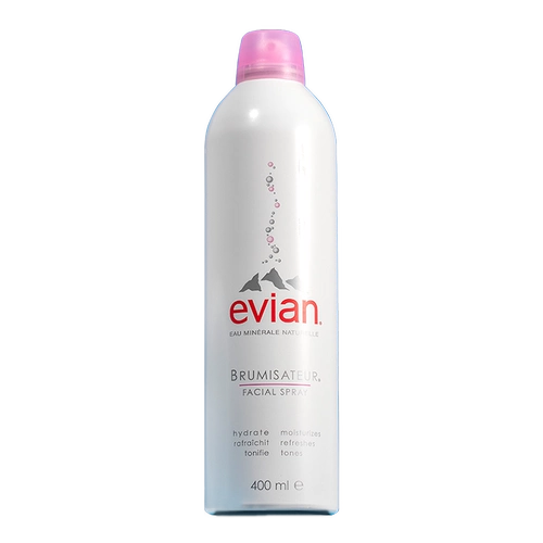 Натуральный увлажняющий спрей, тонер для ухода за кожей, Франция, контроль жирного блеска, 400 мл