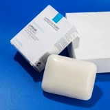 Laroche posay, питательное очищающее молочко для лица для всего тела, мыло, Франция, 150г