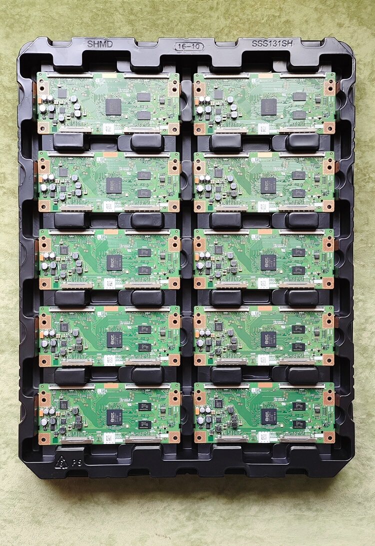 New original sharp logic board CPWBX RUNTK5348TPZZ ZA for Sony Le TV