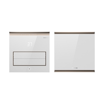 Aop integrated ceiling embedded heater bathroom toilet Aoxin circulation heating bath heater QTP2028B