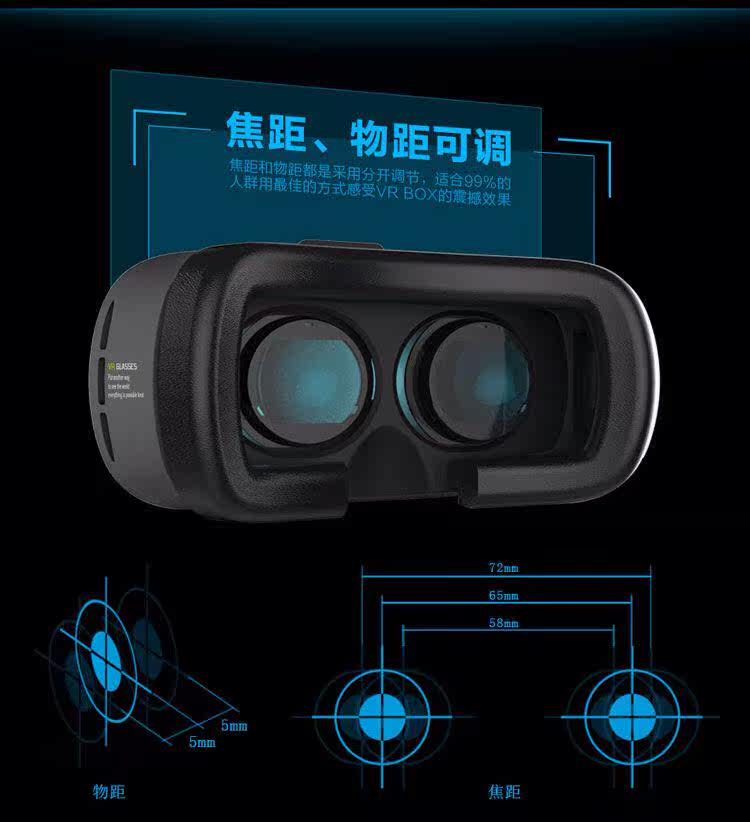 Lunettes VR ou 3D - Ref 1226040 Image 6