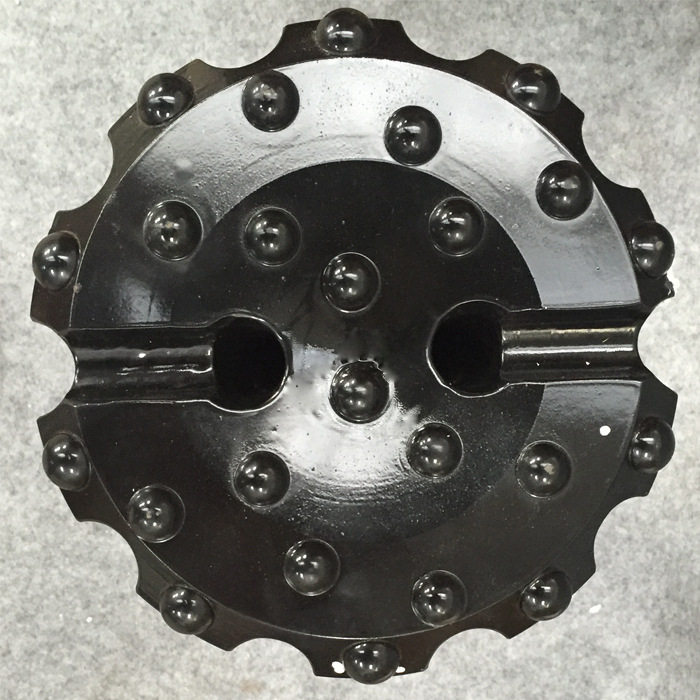 Down-the-hole drill high air pressure HD55A impactor 140 to 203 various types of drill head factory direct motorcycle drill tools