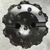  Down-the-hole drill bit High air pressure HD55A impactor 140 to 203 various types of drill head factory direct motorcycle drill tools