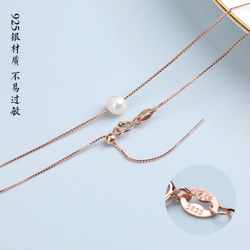 Универсальная подвеска, ремешок, серебро 925 пробы, золото 750 пробы