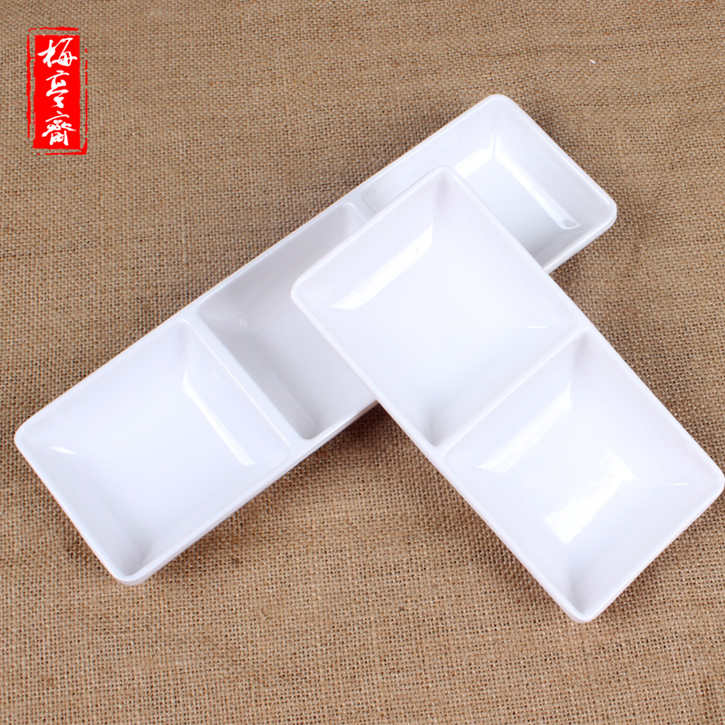 Square ink disk Multi - functional creative plastic disk Water disk Painting Chinese painting disc pigment disk writing cloth dedicated brush pen to wash ink ink calligraphy supplies