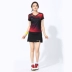 2019 mới giày cầu lông đại bàng kayak giày nam và nữ chống trượt hấp thụ mang giày thoáng khí giày bóng bàn