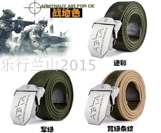 Đôi chính hãng Một lực lượng đặc biệt <vành đai quân đội ngoài trời của quân đội nam - Thắt lưng đai nịt bụng latex chính hãng