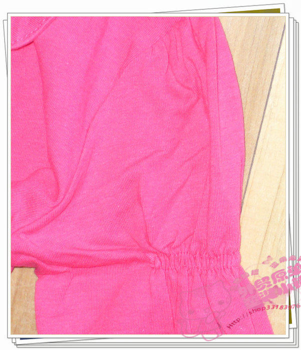 Chemise fille à manche longue - Ref 2086650 Image 10