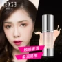 Han Xi Wei Musi Liquid Foundation Kem che khuyết điểm Kem dưỡng ẩm Kem nền Kem nền Làm mới dầu Control phấn nước missha đỏ