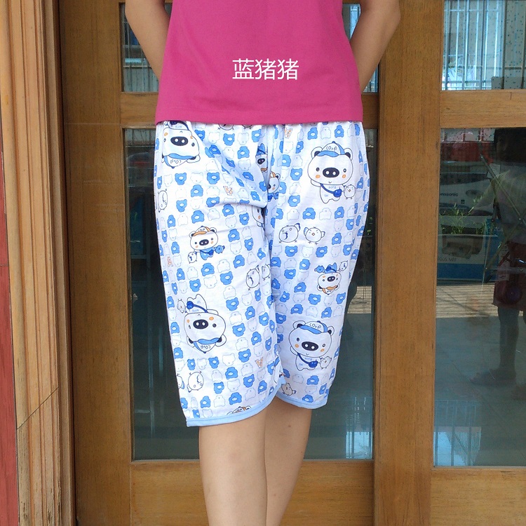 Pantalon pyjama jeunesse Unlicensed - Ref 719118 Image 31