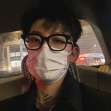 Грубные черные очки для каркаса мужское большое лицо с миопией можно оборудовать большим фреймом с большим кадром каркасом