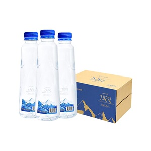 7100弱碱性天然矿泉水330ml*24