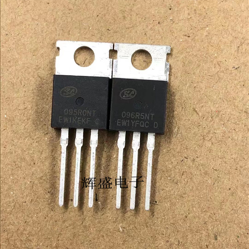 全新正品 SVG095R0NT 095RONT TO-220 N溝道場效電晶體 120A90V