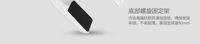 Sống lười biếng khung điện thoại di động kệ ipad đầu giường pad xem TV máy tính để bàn phổ quát với clip phẳng phổ quát hỗ trợ kệ nâng cấp dài ký túc xá nhà cá tính lười biếng - Phụ kiện điện thoại di động