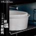 诺士 Khuôn bánh giấy nướng Bão dầu miễn phí dễ dàng phát hành khuôn giấy pad giấy 4681012 inch - Tự làm khuôn nướng khuôn bánh flan Tự làm khuôn nướng