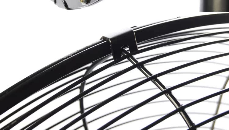quạt trần cánh xếp Jinling 30 inch công nghiệp quạt điện xưởng xưởng treo tường quạt đồng mạnh mẽ FB-75C một pha / ba pha - Quạt điện quạt hơi nước boss s102