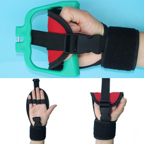  Rehabilitation auxiliary gloves fixed gloves finger training elderly fist shaking stroke hemiplegia rehabilitation exercise equipment