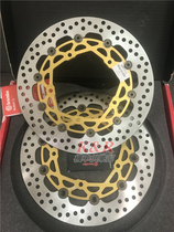 Italian BREMBO HPK floating brake disc disc brake disc S1000RR HP4 BMW 320MM