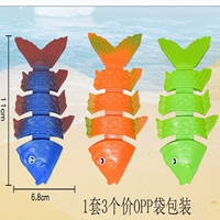 Игрушка, комплект, дайвинг, 3 шт