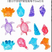 Игрушка, комплект, дайвинг, 12 шт