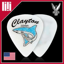 US imports Clayton sand shark Sand Shark non-slip granules electric wood guitar plsheet spot