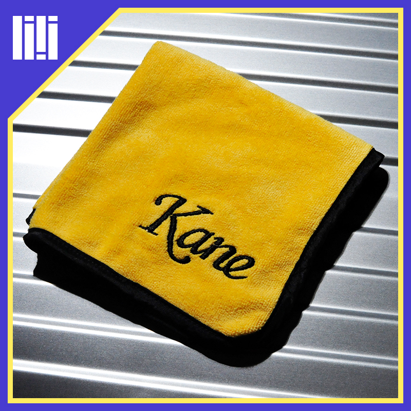 Kane Kane Jewelry - grade ultra - fine fiber 800 grams of heavy - thicken guitar bass instrument polishing cloth