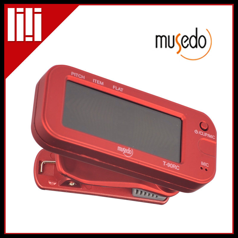 Guitar Squared Little Angel Musedo T-90RC Tuning Instrumental Electric Wood Guitar Jukri Tuning Table