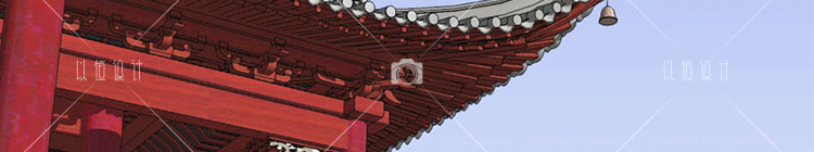 SU17- 草图大师中式模型SU中国古典古建筑sketchup原创设计素...-15