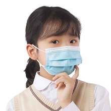 【医用】三层含熔喷布口罩50只