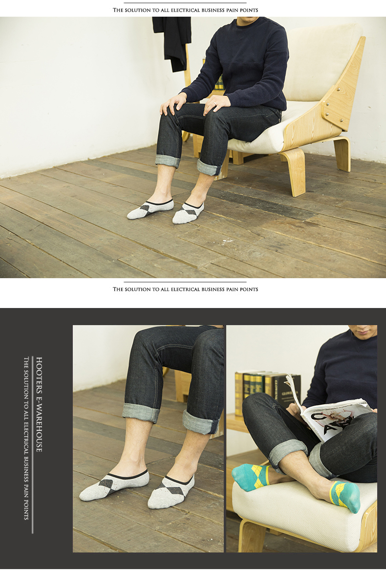 Chaussettes - collants BILL ALWAYS MS0088 - Ref 779568 Image 10