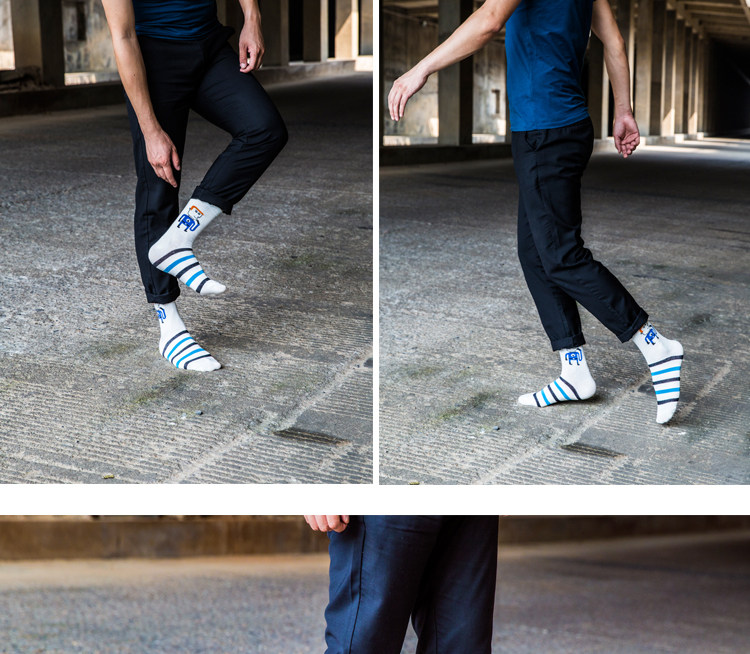 Chaussettes - collants BILL ALWAYS MM0342 - Ref 779202 Image 12