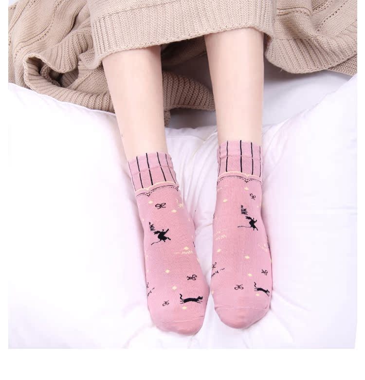 Chaussettes - collants BILL ALWAYS DFY-015 - Ref 779305 Image 8